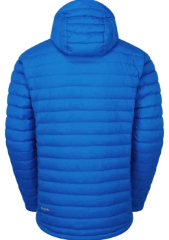 Rab Insulated Jackets-Mens Microlight Alpine Jacket - Maya Blue