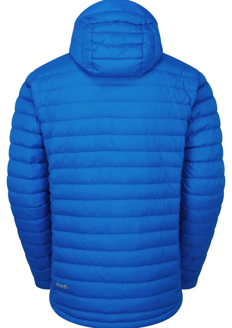 Rab Insulated Jackets-Mens Microlight Alpine Jacket - Maya Blue