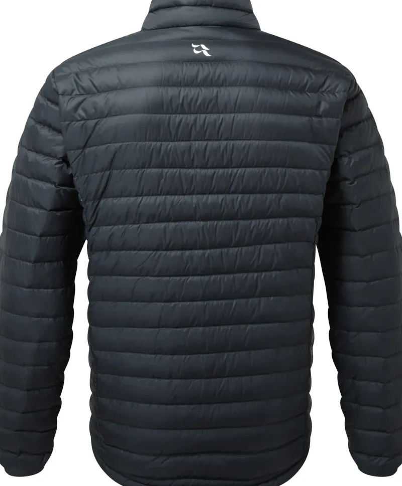 Rab Insulated Jackets-Mens Microlight Jacket - Beluga