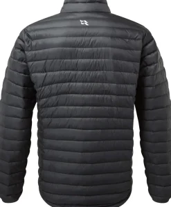 Rab Insulated Jackets-Mens Microlight Jacket - Black