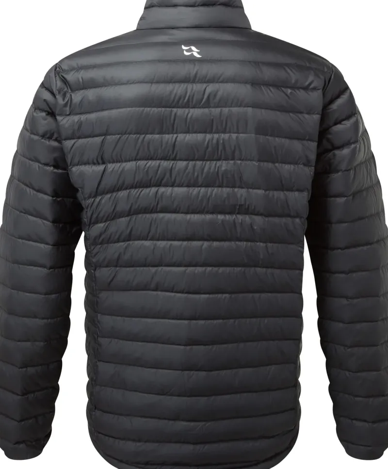 Rab Insulated Jackets-Mens Microlight Jacket - Black