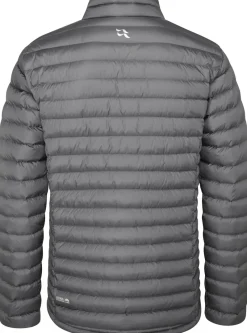 Rab Insulated Jackets-Mens Microlight Jacket - Graphene