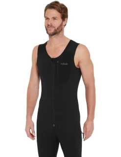 Rab Trousers & Leg Wear-Mens Modulus Bib - Black