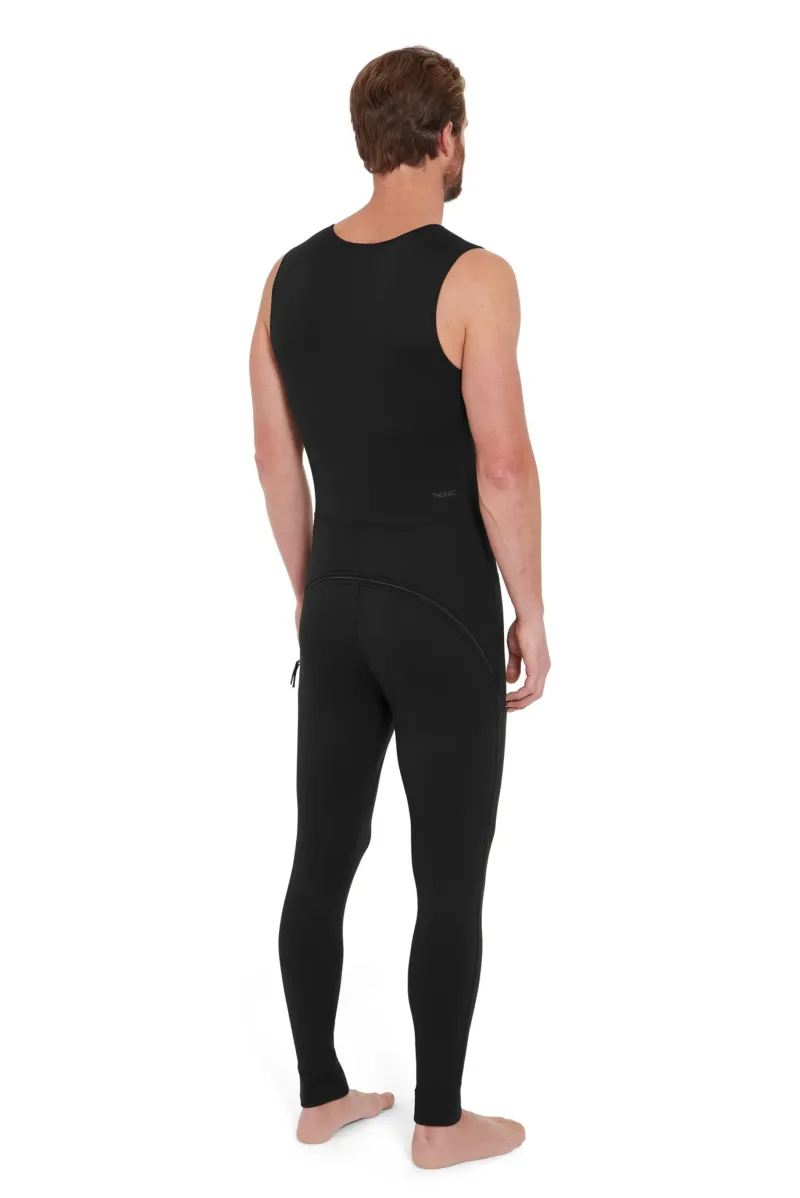 Rab Trousers & Leg Wear-Mens Modulus Bib - Black