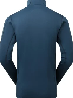 Rab Fleece & Mid Layer-Mens Modulus Pull-On - Tempest Blue