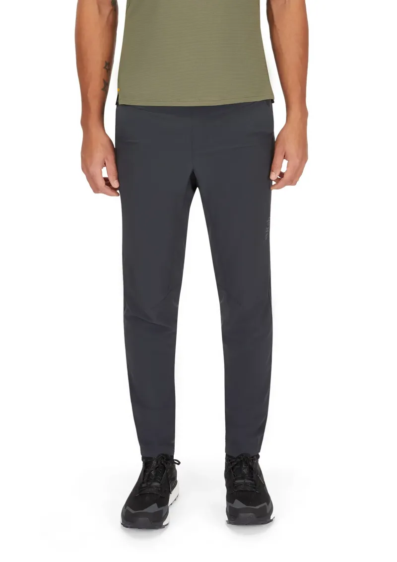 Rab Trousers & Leg Wear-Mens Momentum Pants - Beluga