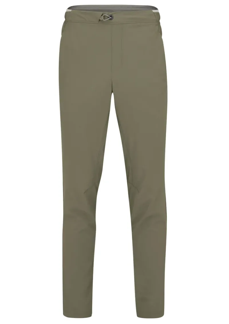Rab Trousers & Leg Wear-Mens Momentum Pants - Light Khaki