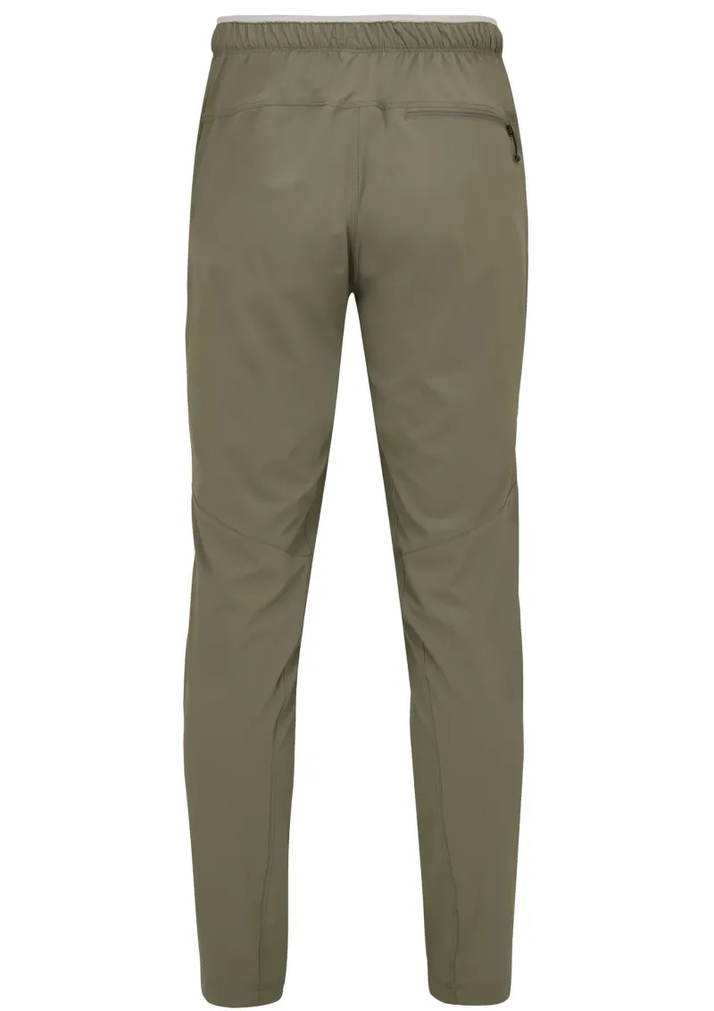 Rab Trousers & Leg Wear-Mens Momentum Pants - Light Khaki