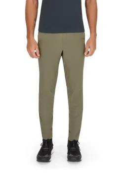 Rab Trousers & Leg Wear-Mens Momentum Pants - Light Khaki