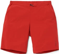 Rab Shorts-Mens Momentum Shorts - Tuscan Red