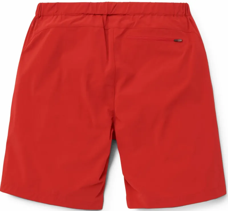 Rab Shorts-Mens Momentum Shorts - Tuscan Red