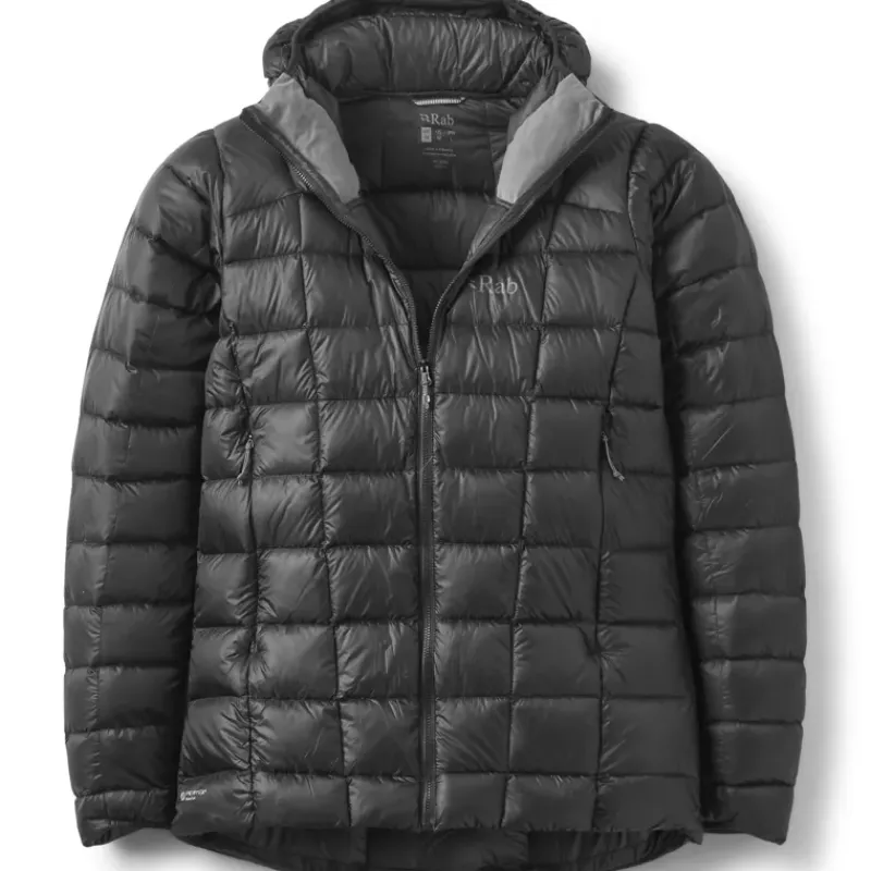 Rab Insulated Jackets-Mens Mythic Alpine Jacket - Black