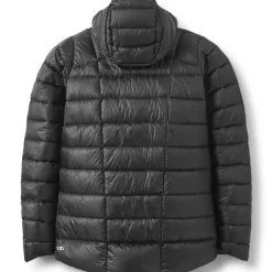 Rab Insulated Jackets-Mens Mythic Alpine Jacket - Black