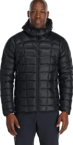 Rab Insulated Jackets-Mens Mythic Alpine Jacket - Black