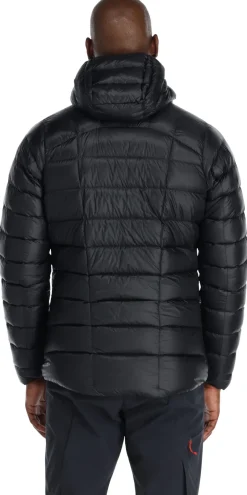 Rab Insulated Jackets-Mens Mythic Alpine Jacket - Black
