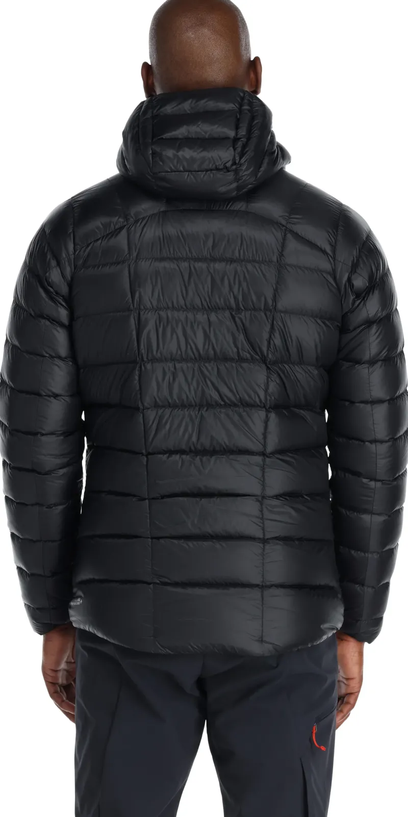 Rab Insulated Jackets-Mens Mythic Alpine Jacket - Black