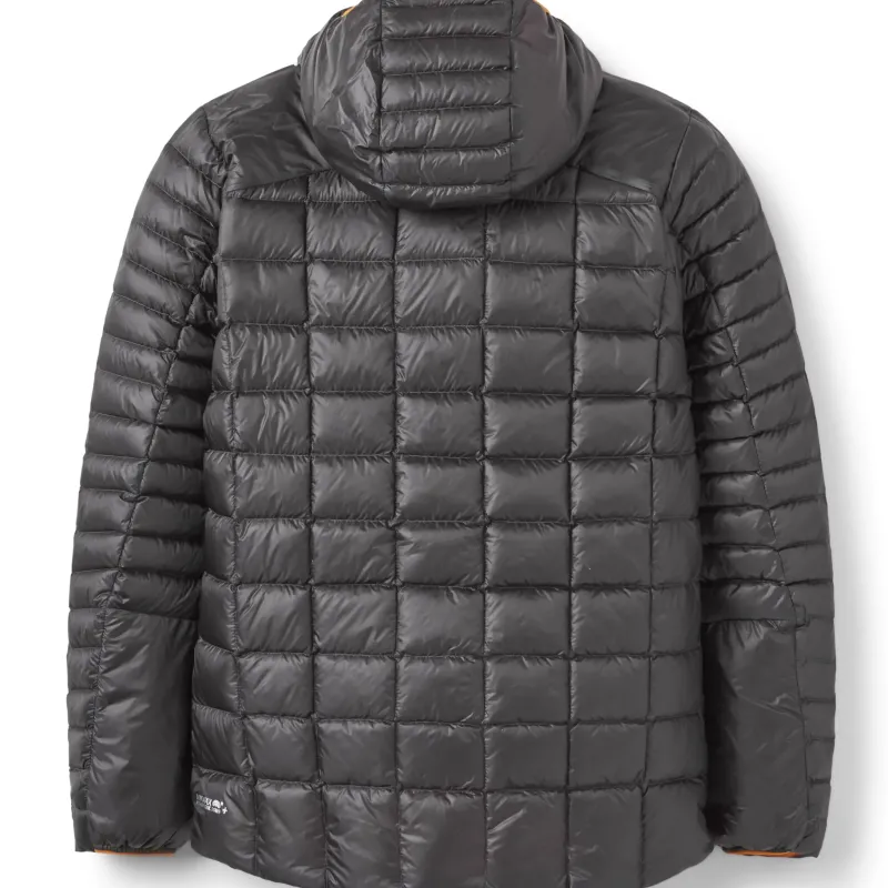 Rab Insulated Jackets-Mens Mythic Alpine Light Jacket - Graphene