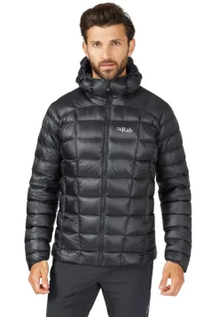 Rab Insulated Jackets-Mens Mythic G Jacket - Black