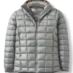 Rab Insulated Jackets-Mens Mythic G Jacket - Cloud