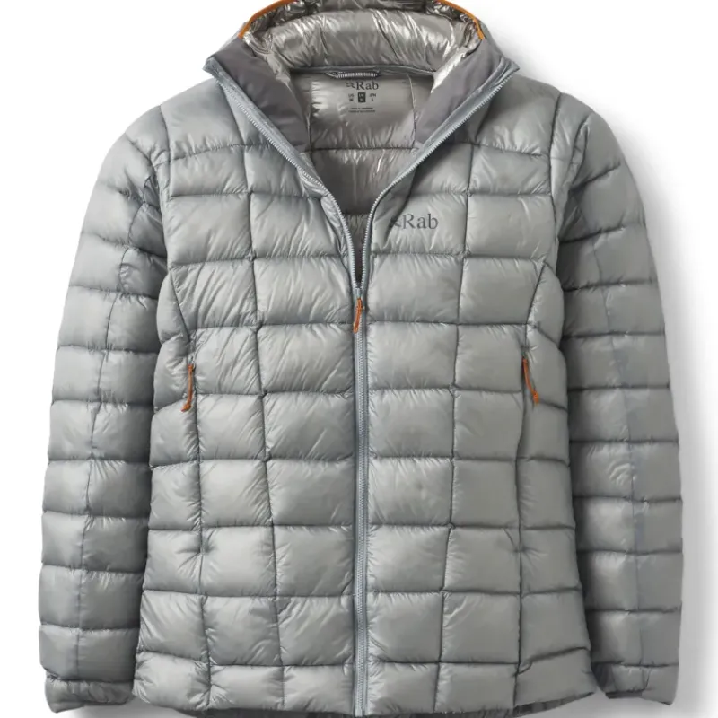 Rab Insulated Jackets-Mens Mythic G Jacket - Cloud