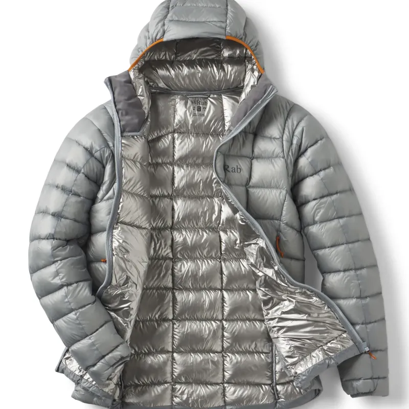 Rab Insulated Jackets-Mens Mythic G Jacket - Cloud