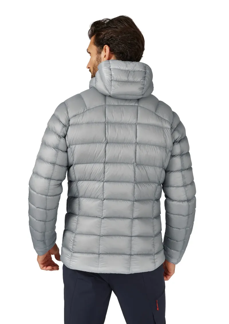 Rab Insulated Jackets-Mens Mythic G Jacket - Cloud