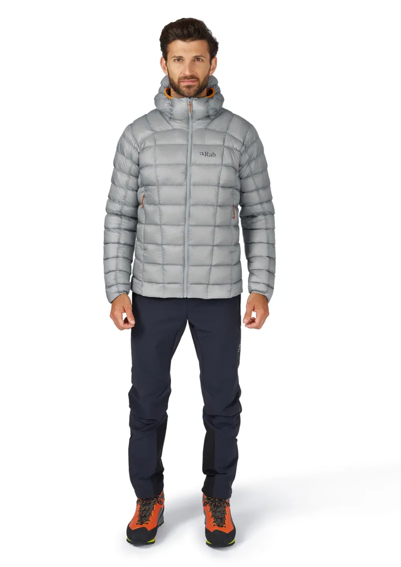 Rab Insulated Jackets-Mens Mythic G Jacket - Cloud