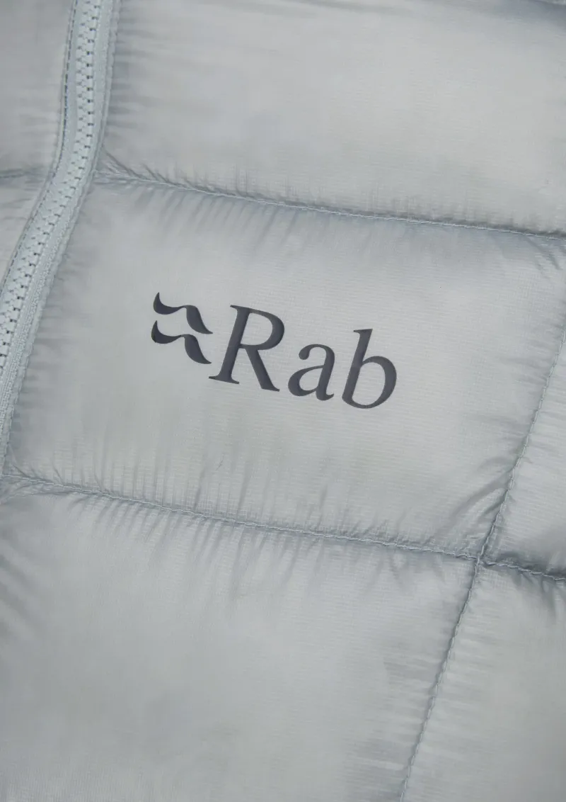 Rab Insulated Jackets-Mens Mythic G Jacket - Cloud