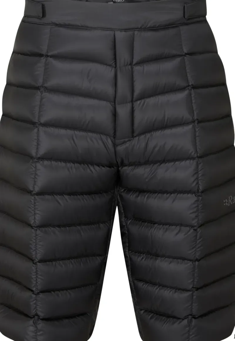 Rab Shorts-Mens Mythic Shorts - Black