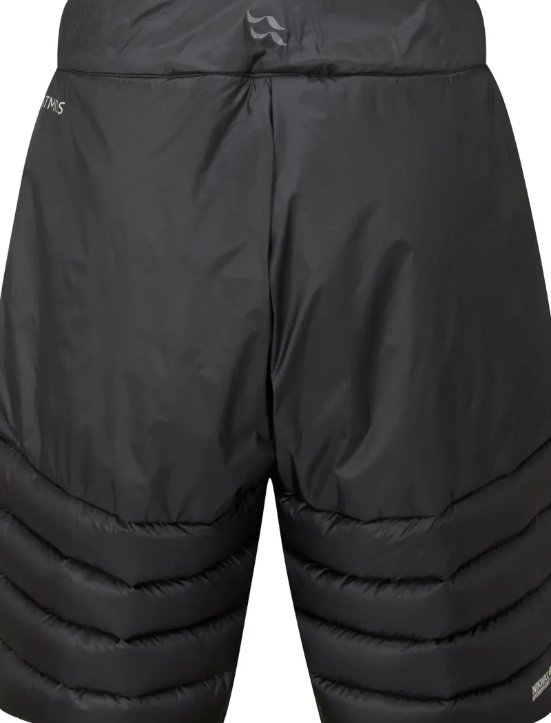 Rab Shorts-Mens Mythic Shorts - Black