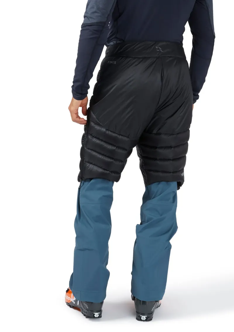 Rab Shorts-Mens Mythic Shorts - Black