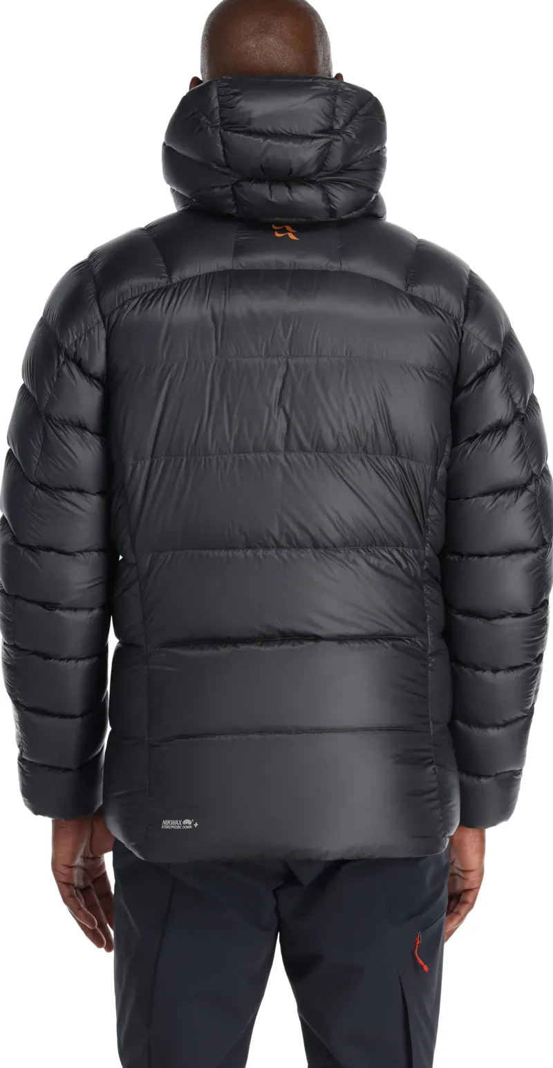 Rab Insulated Jackets-Mens Mythic Ultra Jacket - Graphene