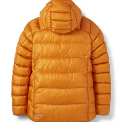 Rab Insulated Jackets-Mens Mythic Ultra Jacket - Marmalade