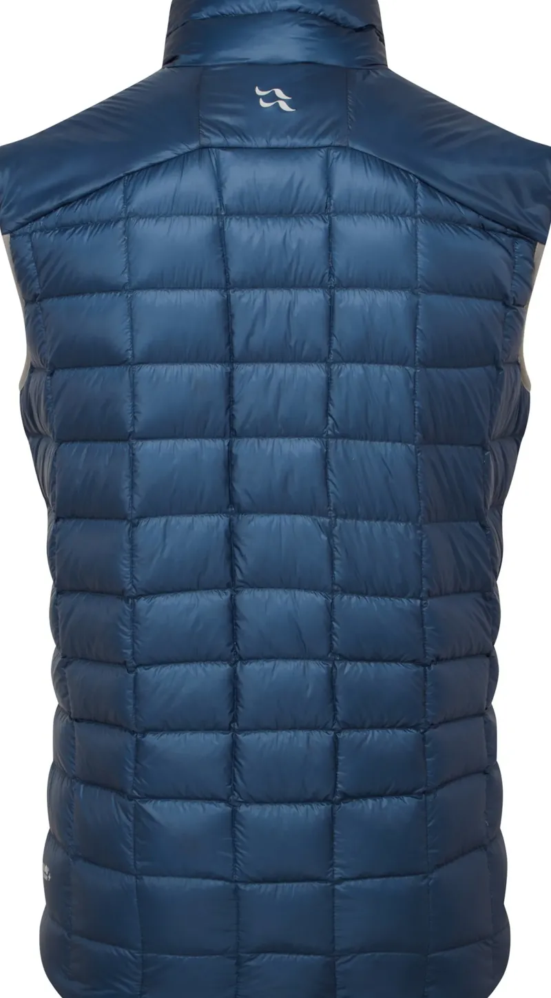 Rab Vests & Gilets-Mens Mythic Vest - Tempest Blue