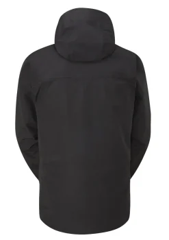 Rab Waterproof Jackets-Mens Namche GTX Jacket - Black