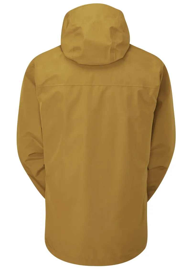 Rab Waterproof Jackets-Mens Namche GTX Jacket - Footprint
