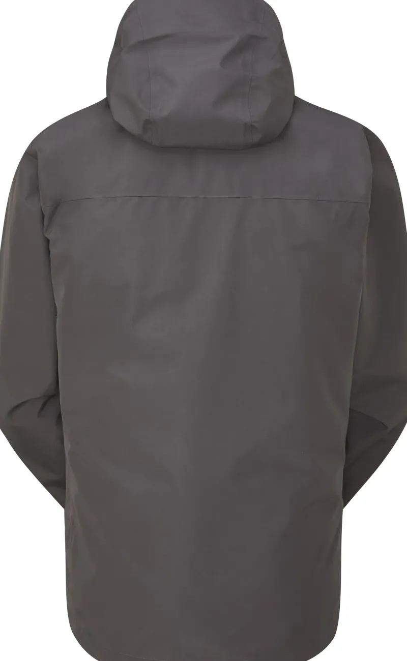 Rab Waterproof Jackets-Mens Namche GTX Jacket - Graphene