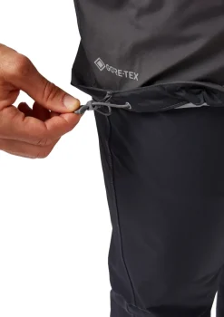 Rab Waterproof Jackets-Mens Namche GTX Jacket - Graphene