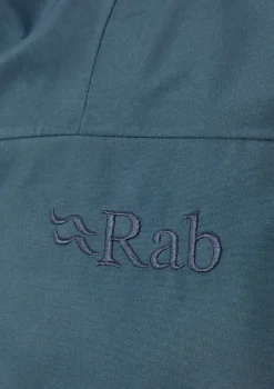 Rab Waterproof Jackets-Mens Namche GTX Jacket - Orion Blue