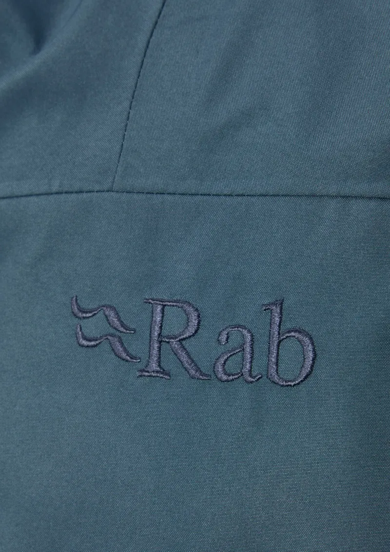 Rab Waterproof Jackets-Mens Namche GTX Jacket - Orion Blue