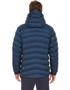 Rab Insulated Jackets-Mens Nebula Pro Jacket - Tempest Blue