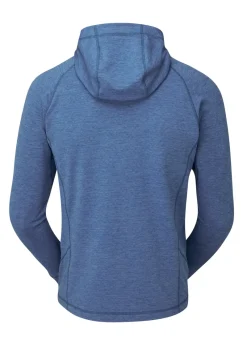 Rab Fleece & Mid Layer-Mens Nexus Hoody - Denim
