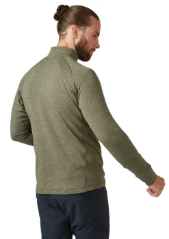 Rab Fleece & Mid Layer-Mens Nexus Jacket - Light Khaki