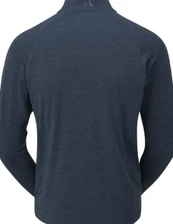 Rab Fleece & Mid Layer-Mens Nexus Pull-On - Deep Ink