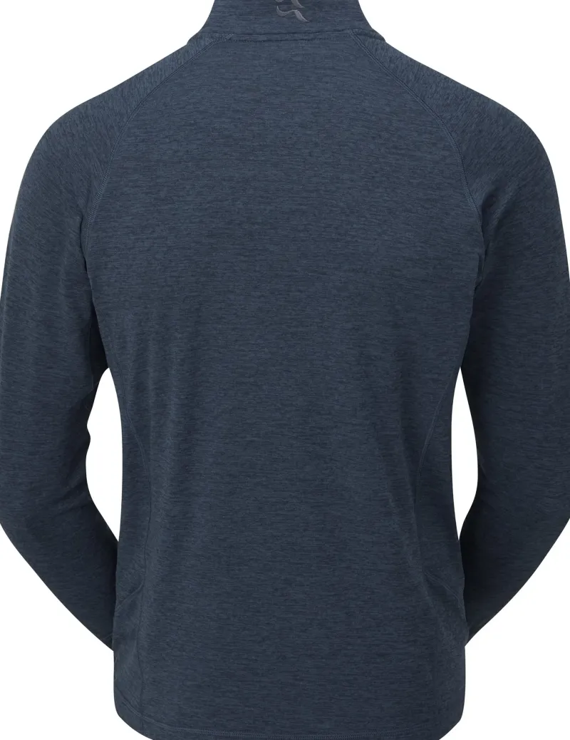 Rab Fleece & Mid Layer-Mens Nexus Pull-On - Deep Ink