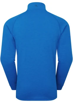 Rab Fleece & Mid Layer-Mens Nexus Pull-On - Maya Blue