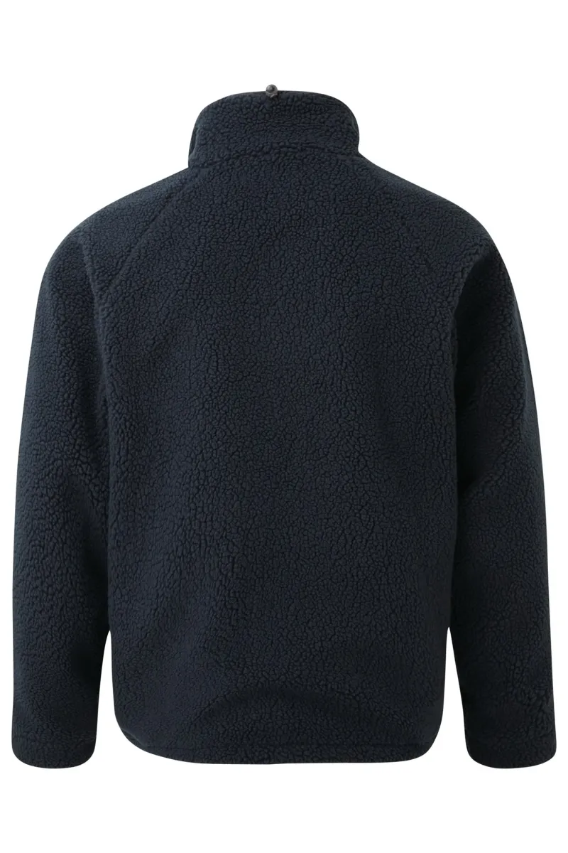 Rab Fleece & Mid Layer-Mens Original Pile Jacket - Deep Ink