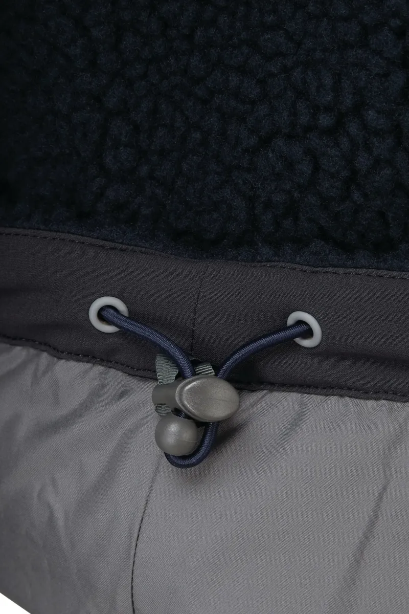 Rab Fleece & Mid Layer-Mens Original Pile Jacket - Deep Ink