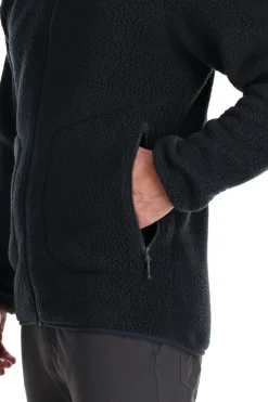 Rab Fleece & Mid Layer-Mens Outpost Jacket - Beluga