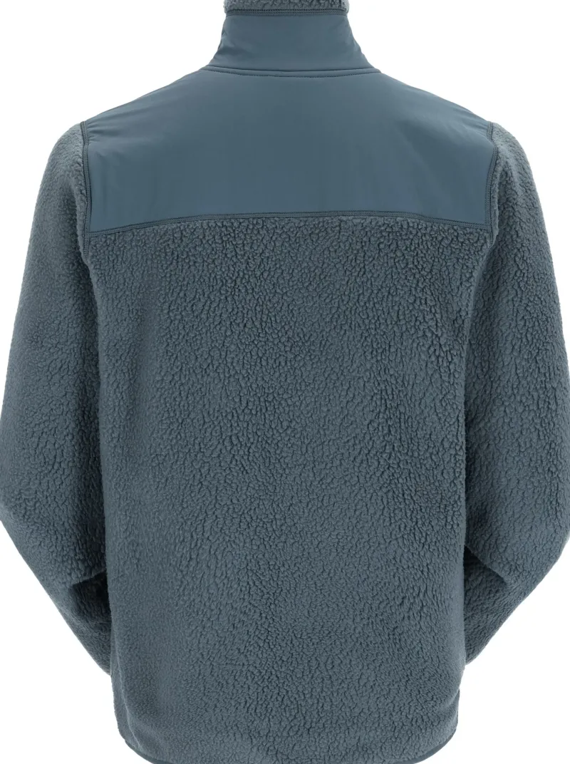 Rab Fleece & Mid Layer-Mens Outpost Jacket - Orion Blue